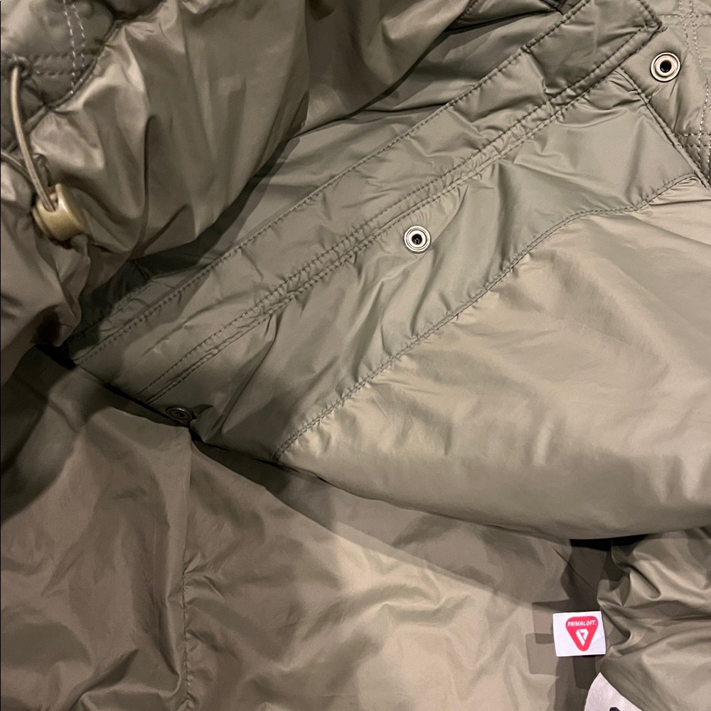 Madewell Airpuff Quilted Packable Puffer Jacket - Picture 6 of 11